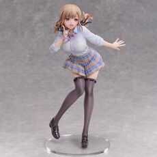 Love Is Indivisible by Twins 1/6 Statue - Naori Jinguuji- 3 image