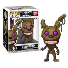 Five Nights at Freddy's POP! Figur - Burntrap (1214)