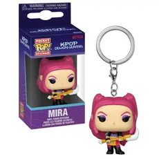 KPop Demon Hunters POP! Keychain - Mira