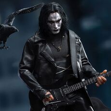 The Crow Maestro 1/6 Action figure - Eric Draven (Deluxe Edition)- 5 image