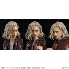 Resident Evil Requiem CFB Creator's Model 1/6 Statue - Grace Ashcroft- 4 image