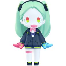 Cyberpunk: Edgerunners HELLO! GOOD SMILE Figure - Rebecca