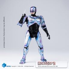 RoboCop 2 Exquisite Super Series 1/12 Action figure - RoboCop- 2 image