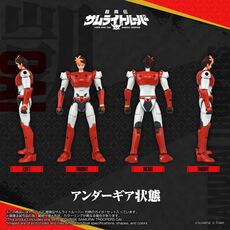 Фігурка Yoroi Shin Den Samurai Troopers ToyRise - Gai of the Heat- 5 image
