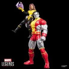 Marvel Legends (Astonishing X-Men) Set of 2 figurines - Kitty Pryde & Marvel's Colossus- 2 image