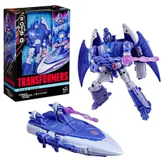Figurka The Transformers: The Movie Age of the Primes Voyager Class - Scourge (MTMTE Collection)