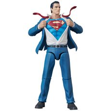 Фігурка Batman: Hush MAFEX - Clark Kent