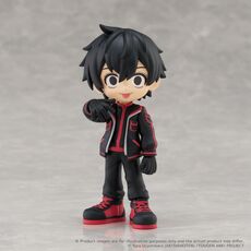 Tougen Anki PalVerse Set of 6 mini figures- 5 image