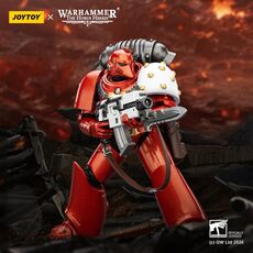 Warhammer The Horus Heresy 1/18 Action figure - Thousand Sons MKVI Tactical Legionary- 7 image