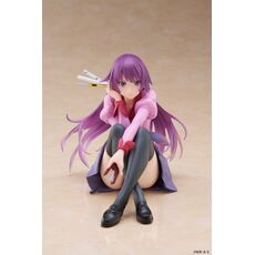 Monogatari Desktop Cute Statue - Hitagi Senjougahara #2