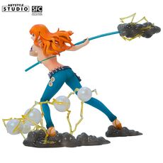One Piece SFC Statue - Nami (77)- 3 image