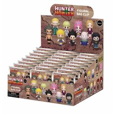 Hunter x Hunter Series 2 Random Backpack pendant- 3 image
