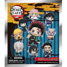 Demon Slayer: Kimetsu no Yaiba – The Movie: Infinity Castle Random Backpack pendant