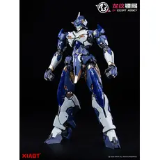 DP Escort Agency Ling Yao 1/100 Plastic model kit- 7 image