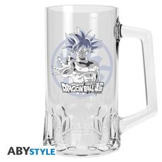 Dragon Ball Tankard - Goku Ultra Instinct (500 ml)