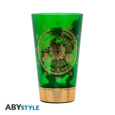 The Legend of Zelda Large Glass - Link (400 ml)- 2 image