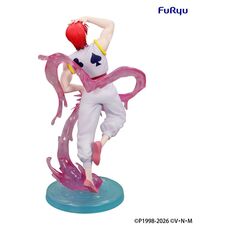 Figurka Hunter x Hunter Exceed Creative - Hisoka- 5 image