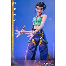 Figurka KPop Demon Hunters 1/6 - Zoey (TMS178)- 15 image