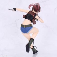 Black Lagoon Vivit Figure - Revy- 2 image
