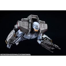RoboCop Moderoid Plastic Model Kit - RoboCop (Jetpack Equipment) #2- 4 image