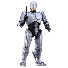 RoboCop Moderoid Plastic Model Kit - RoboCop #2