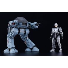 RoboCop Moderoid Plastic Model Kit - RoboCop #2- 10 image
