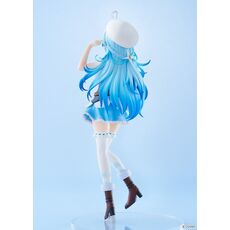 Hololive Production Pop Up Parade Statue - Yukihana Lamy- 3 image