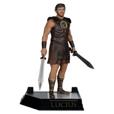 Gladiator II Movie Maniacs Figur - Lucius- 2 image