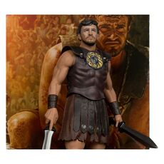Gladiator II Movie Maniacs Figur - Lucius- 5 image