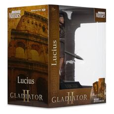 Gladiator II Movie Maniacs Figur - Lucius- 9 image