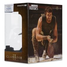 Gladiator II Movie Maniacs Figur - Lucius- 10 image