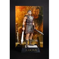 Gladiator II Movie Maniacs Figur - Lucius- 14 image