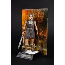Gladiator II Movie Maniacs Figur - Lucius- 15 image