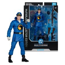 Фігурка DC Multiverse McFarlane Collector Edition - Blackhawk (DC Classic)