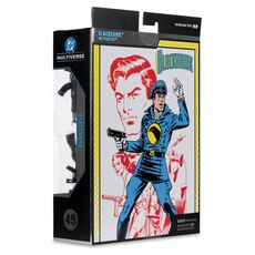 Фігурка DC Multiverse McFarlane Collector Edition - Blackhawk (DC Classic)- 9 image