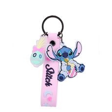 Klíčenka Lilo & Stitch FunKey - Stitch