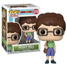 King of the Hill POP! Figure - Peggy Hill (2276)