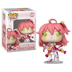 Hololive POP! Figure - Sakura Miko (2294)