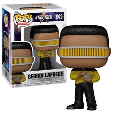 Star Trek: The Next Generation POP! Figure - Geordi La Forge (1925)