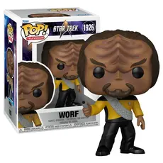Star Trek: The Next Generation POP! Figure - Worf (1926)