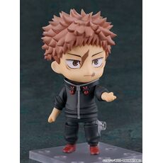 Jujutsu Kaisen Nendoroid Basic Action figure - Yuji Itadori (Execution Ver.)- 3 image