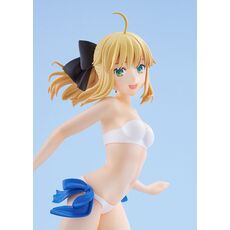 Fate/stay night Pop Up Parade L Statue - Beach Queens Saber Lily- 4 image