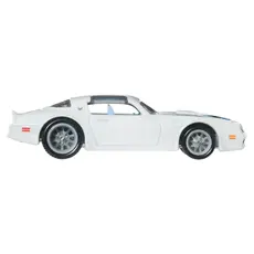 Model pojazdu Hot Wheels Premium Boulevard 1/64 - '77 Pontiac Firebird TA (JBL28)- 4 image
