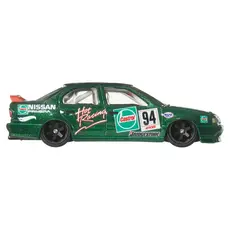 Модель автомобіля Hot Wheels Premium Boulevard 1/64 - '94 Nissan Primera (JBL31)- 3 image