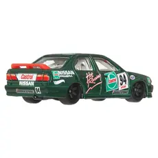 Модель автомобіля Hot Wheels Premium Boulevard 1/64 - '94 Nissan Primera (JBL31)- 5 image