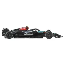 Модель автомобіля Hot Wheels Premium Formula 1 (2025) 1/64 - Mercedes-AMG Petronas Formula One Team #44) (JBM16)- 2 image