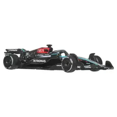 Модель автомобіля Hot Wheels Premium Formula 1 (2025) 1/64 - Mercedes-AMG Petronas Formula One Team/Equipe (#63) (JBM18)- 3 image