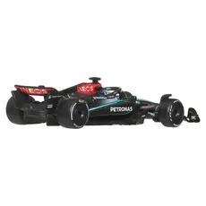 Модель автомобіля Hot Wheels Premium Formula 1 (2025) 1/64 - Mercedes-AMG Petronas Formula One Team/Equipe (#63) (JBM18)- 5 image