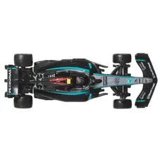 Модель автомобіля Hot Wheels Premium Formula 1 (2025) 1/64 - Mercedes-AMG Petronas Formula One Team #44) (JBM16)- 3 image