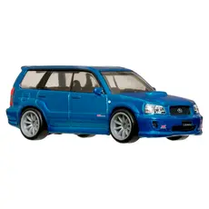 Модель автомобіля Hot Wheels Premium Car Culture 1/64 - Subaru Forester STi (HRV74)- 4 image